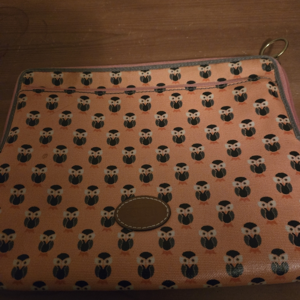 Fossil IPAD pouch